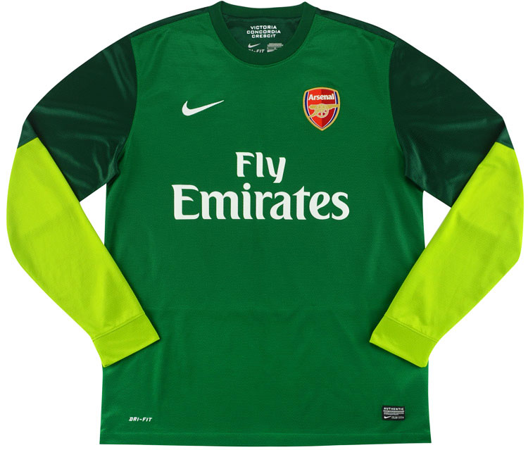 Arsenal  Вратарская футболка (Original)