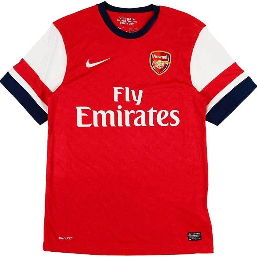 2012-14 Arsenal Home Shirt (Very Good) S