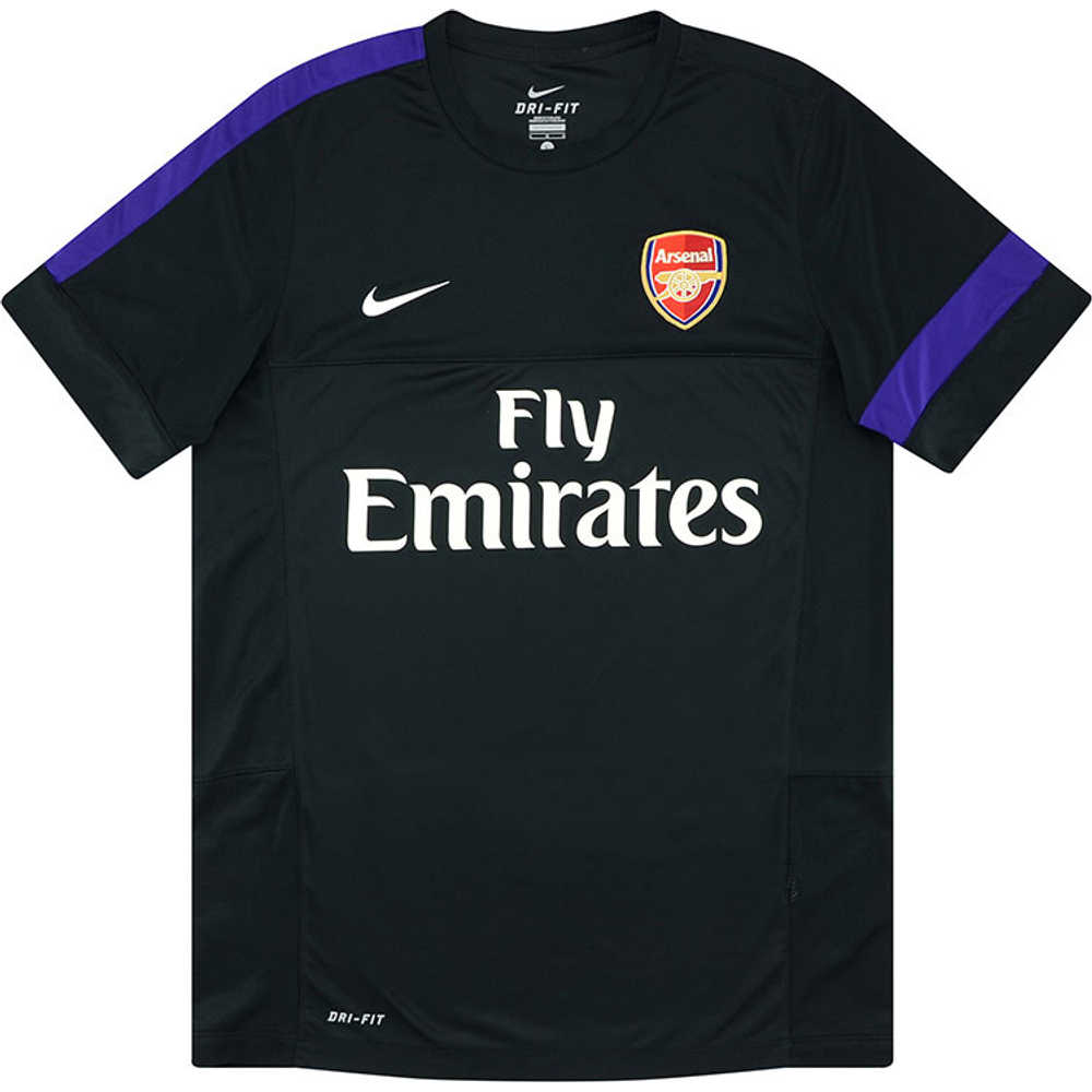 2012-13 Arsenal Training Shirt (Very Good) S