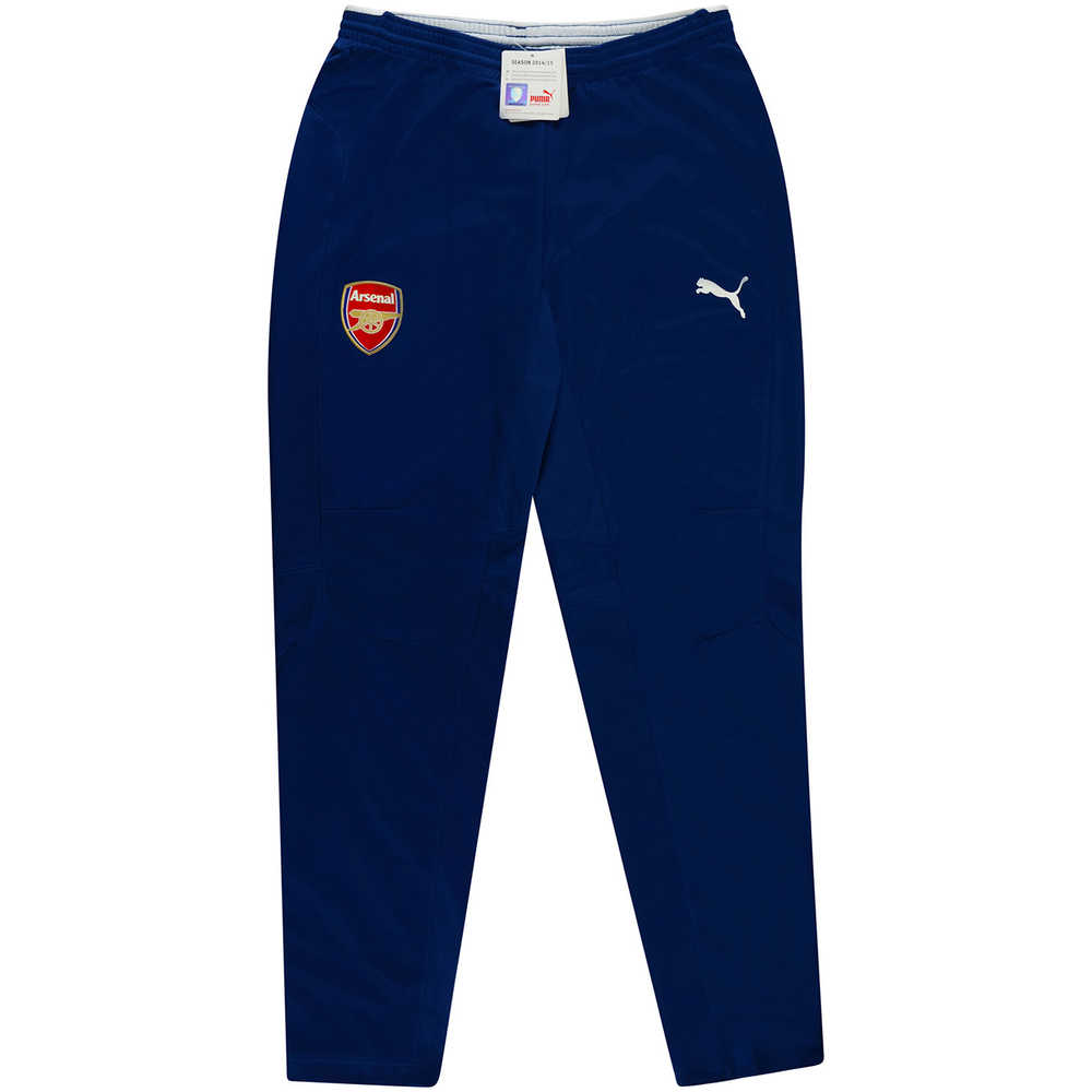 2014-15 Arsenal Puma Training Pants/Bottoms *BNIB*