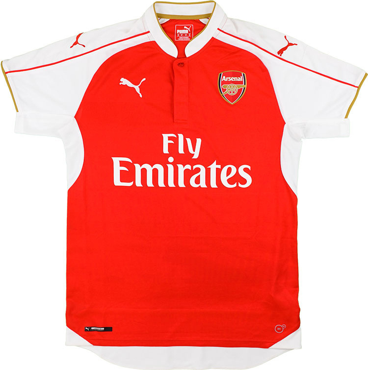 Arsenal  home Camiseta (Original)