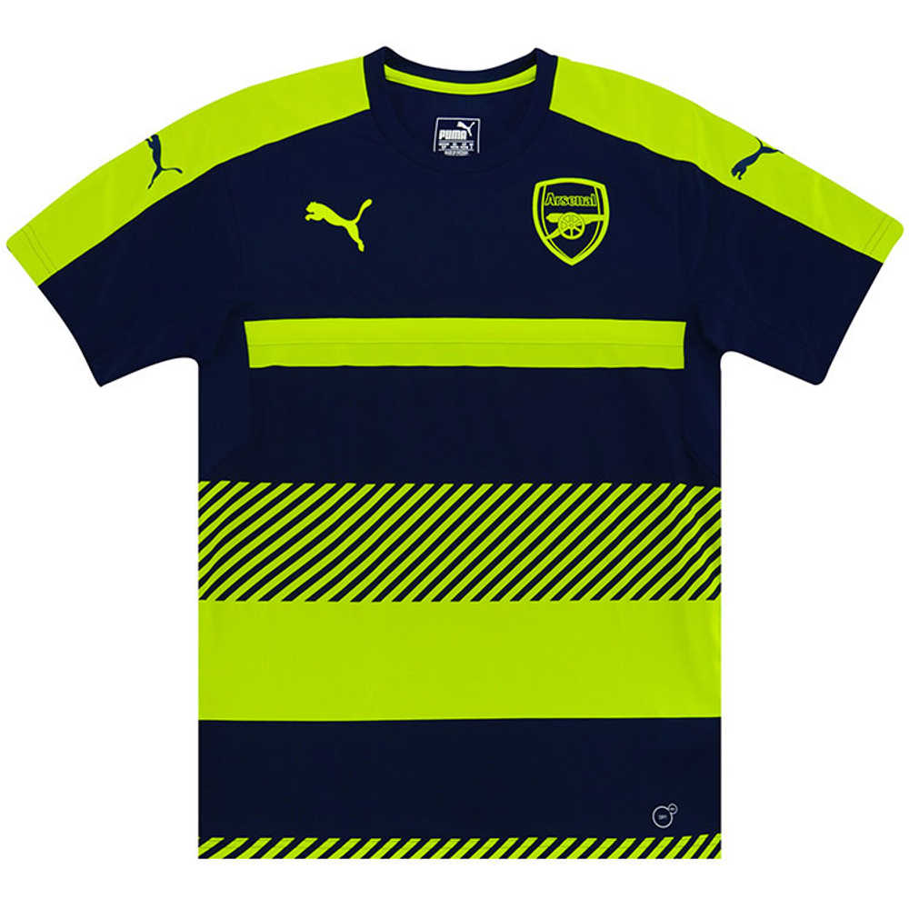 2016-17 Arsenal Puma Training Shirt (Excellent XL.Boys