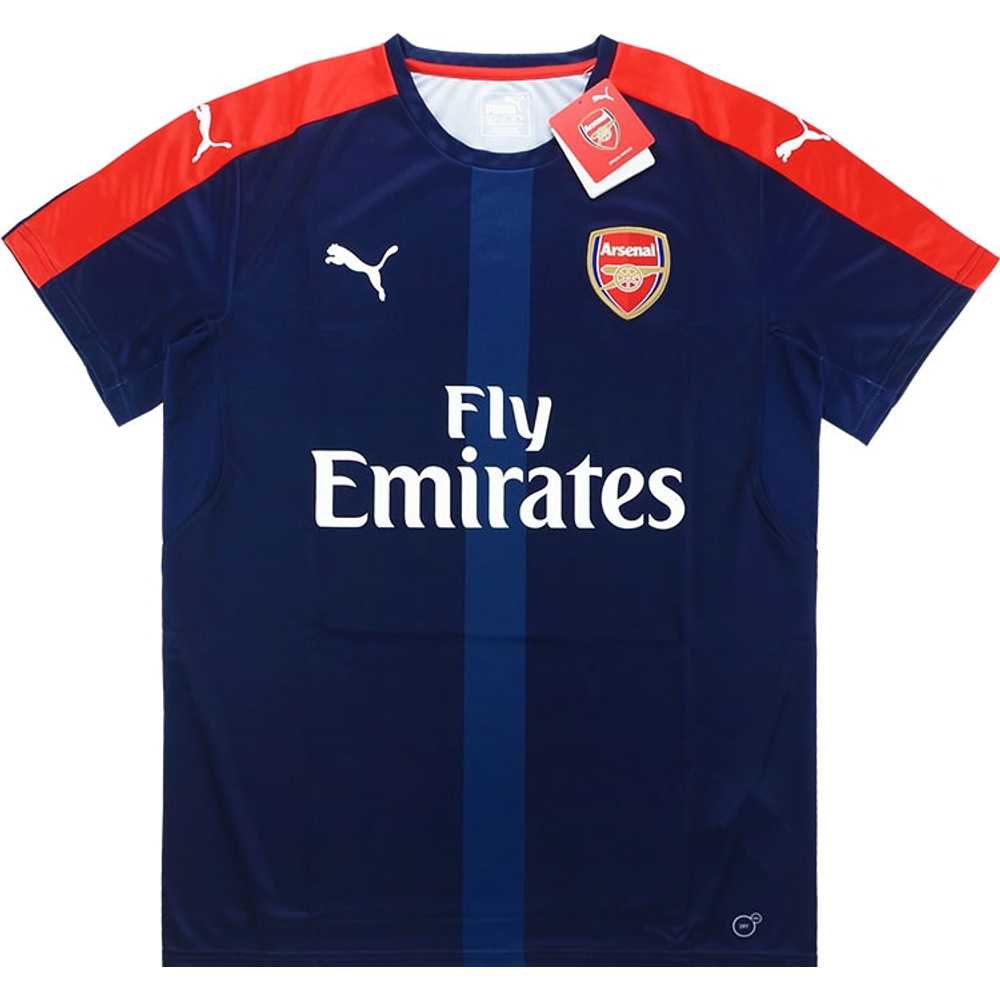 2016-17 Arsenal Puma Stadium Training Shirt *BNIB* M