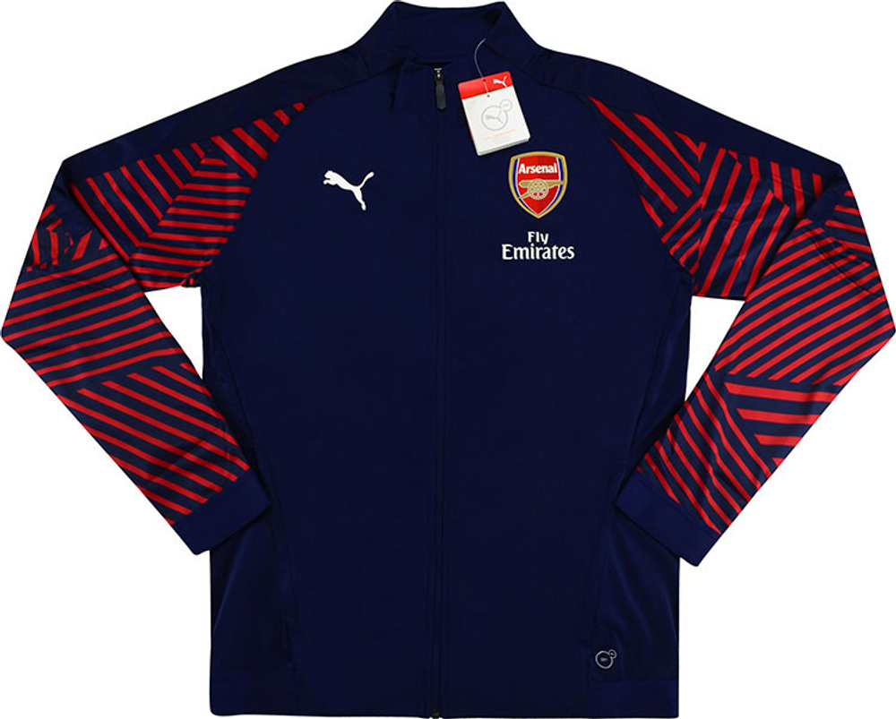 2018-19 Arsenal Puma Stadium Jacket *BNIB*