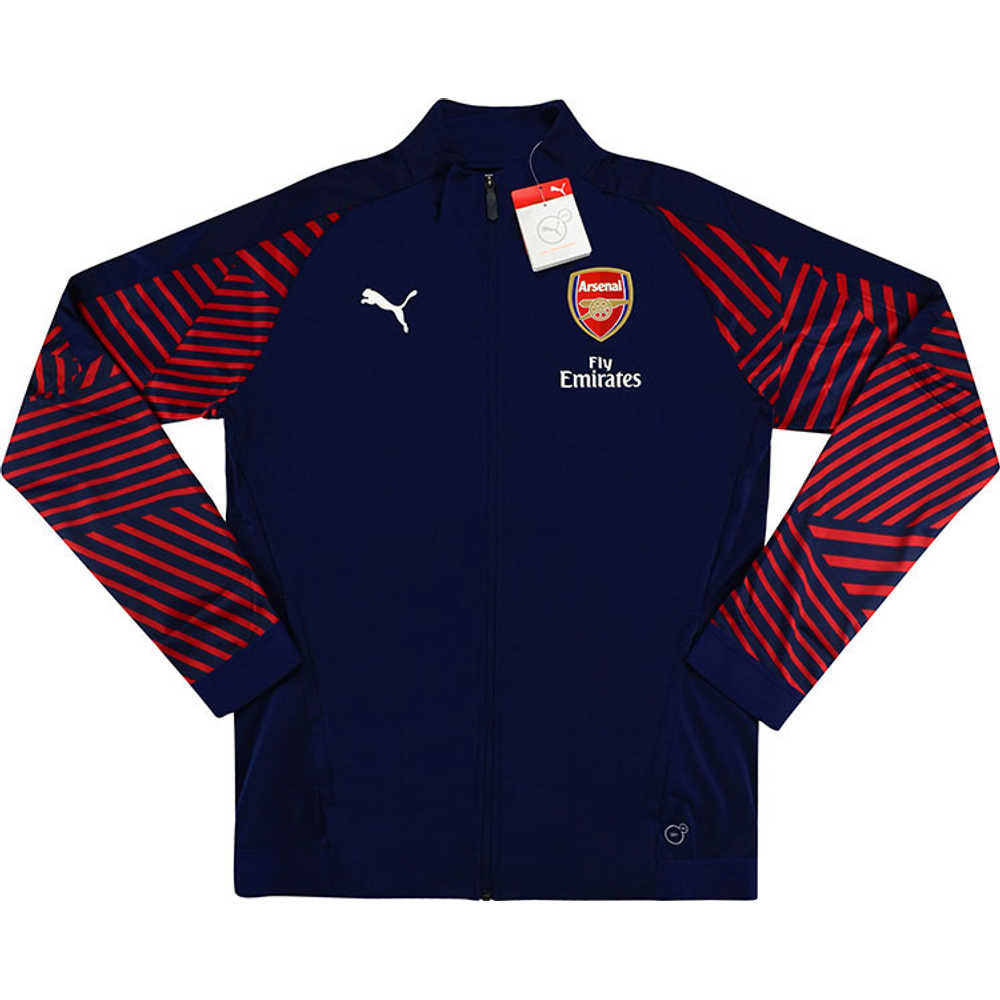 2018-19 Arsenal Puma Stadium Jacket *BNIB*