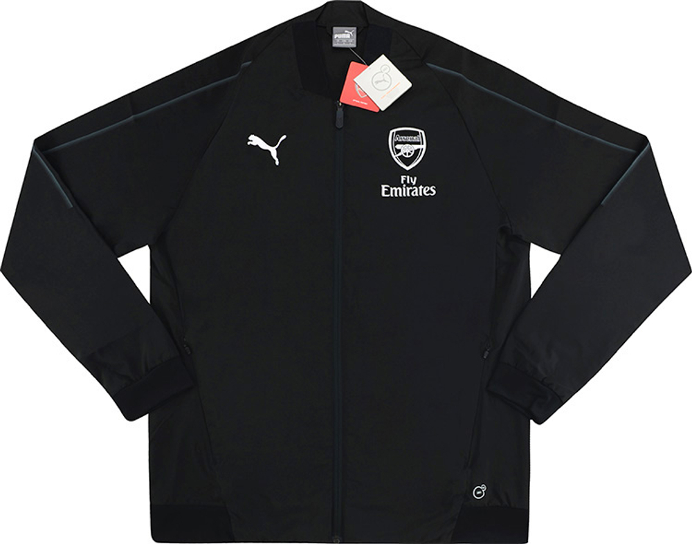 2018-19 Arsenal Puma Woven Training Jacket *BNIB*
