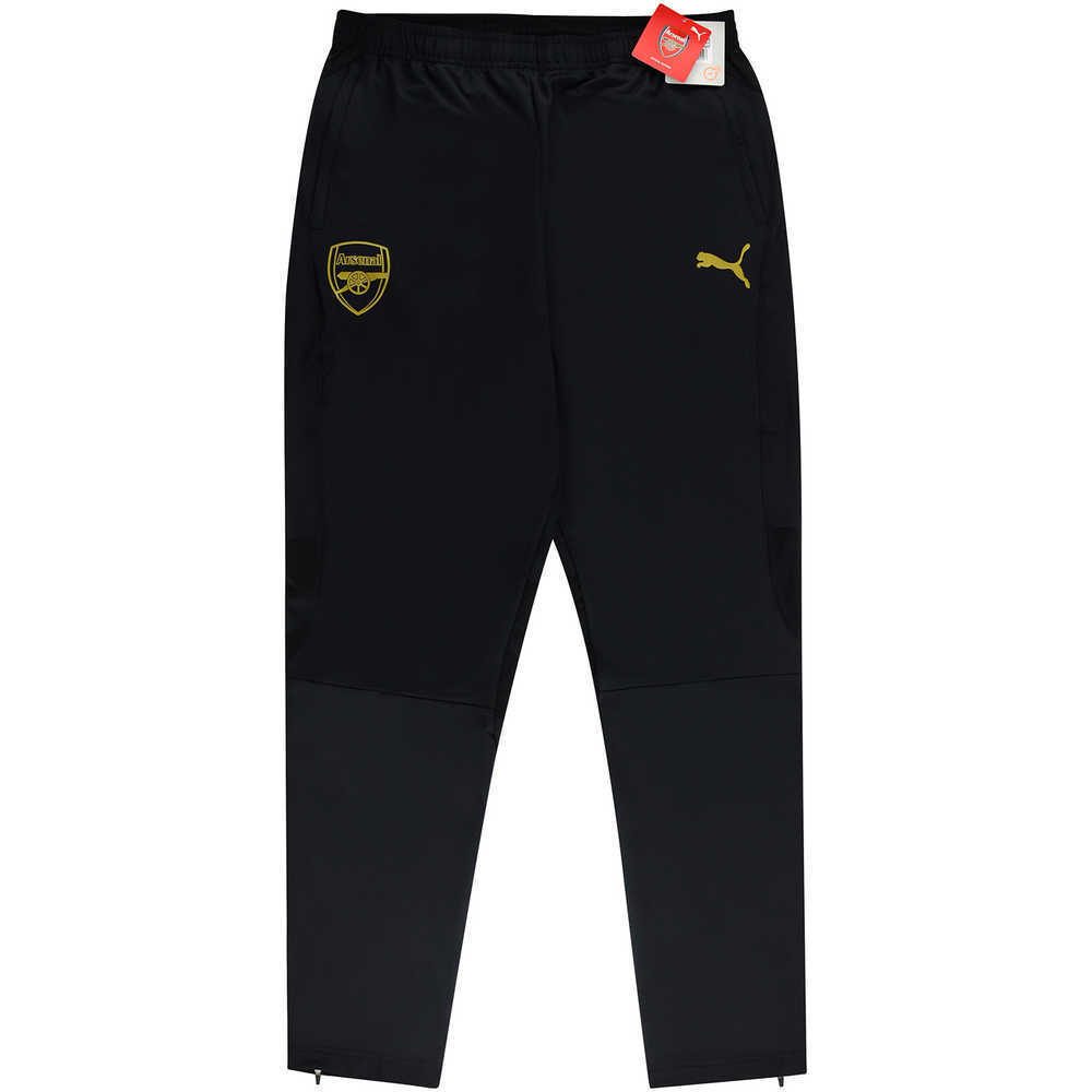 2018-19 Arsenal Puma Training Pants/Bottoms *BNIB*