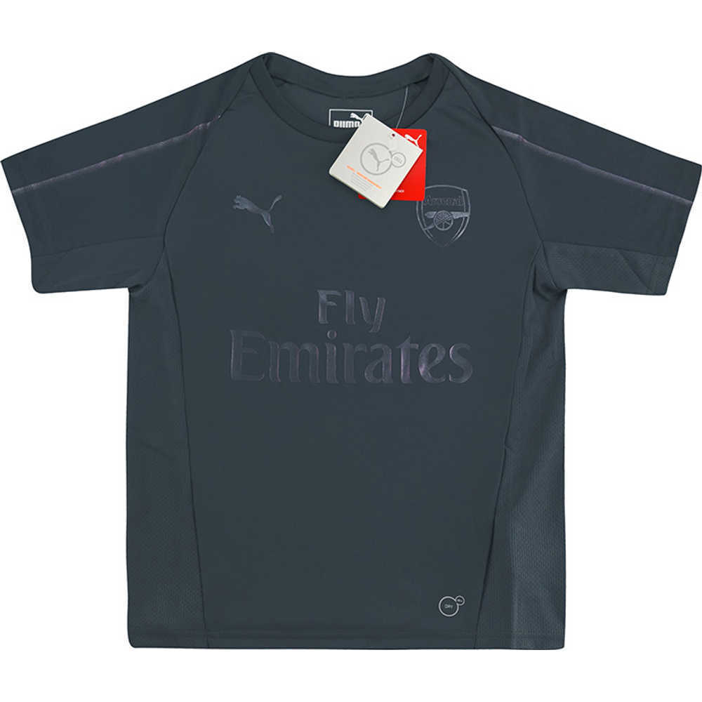 2018-19 Arsenal Puma Training Shirt *BNIB* BOYS