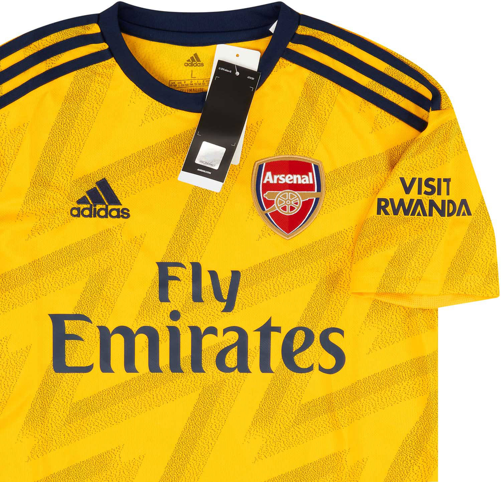 2019-20 Arsenal Away Shirt *BNIB* KIDS-Arsenal New Clearance Adidas Clearance