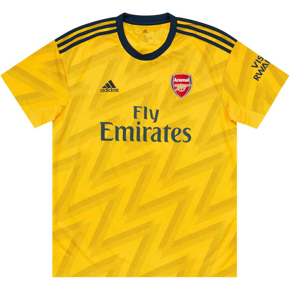 2019-20 Arsenal Away Shirt (Excellent) M