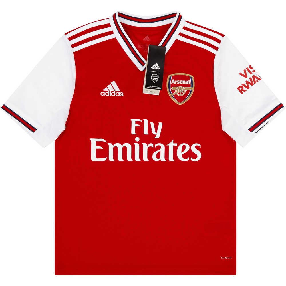 2019-20 Arsenal Home Shirt *w/Tags* BOYS