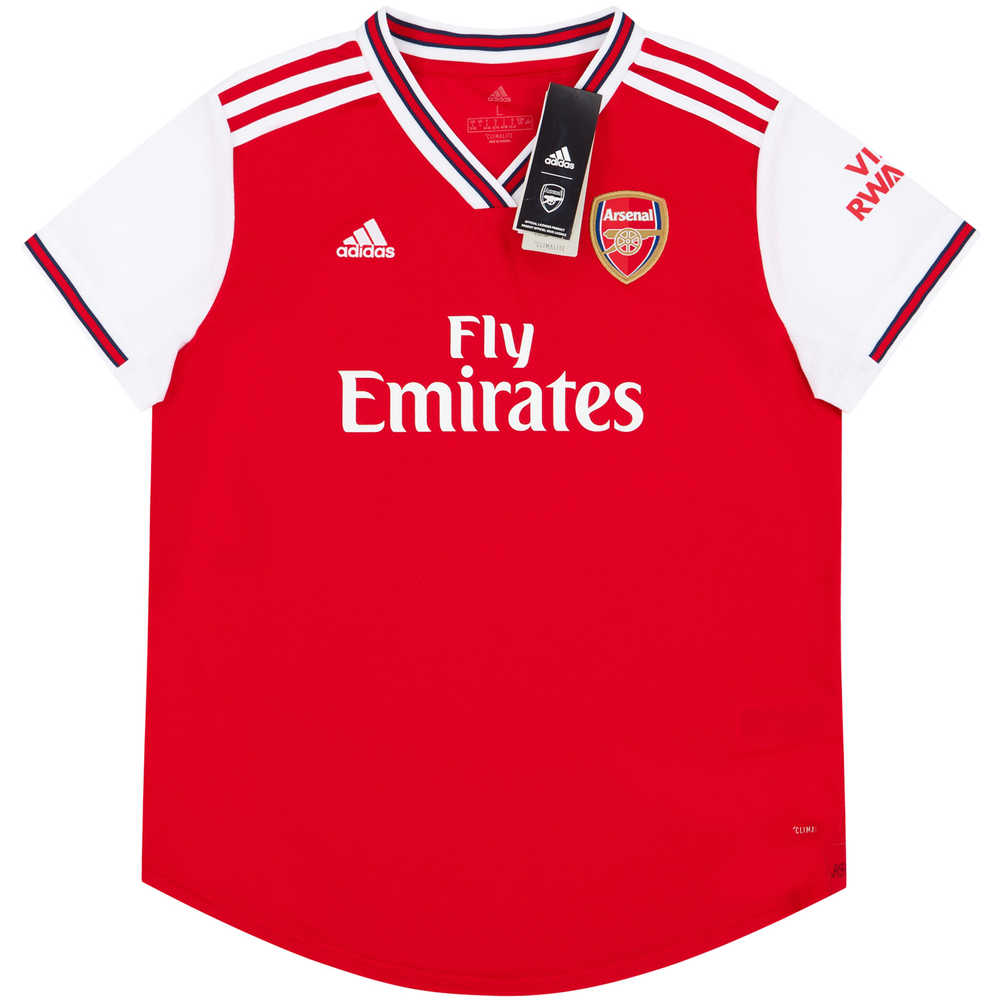 2019-20 Arsenal Home Shirt *BNIB* Womens