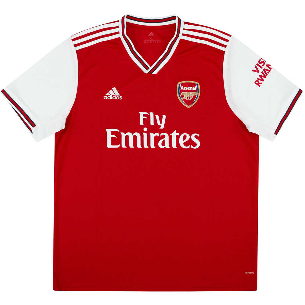 2019-20 Arsenal Home Shirt (Very Good) XXL