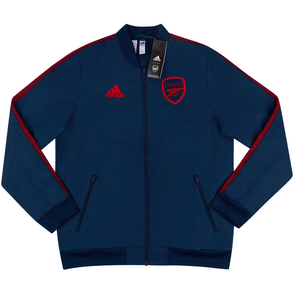 2019-20 Arsenal Adidas Anthem Jacket *BNIB* BOYS