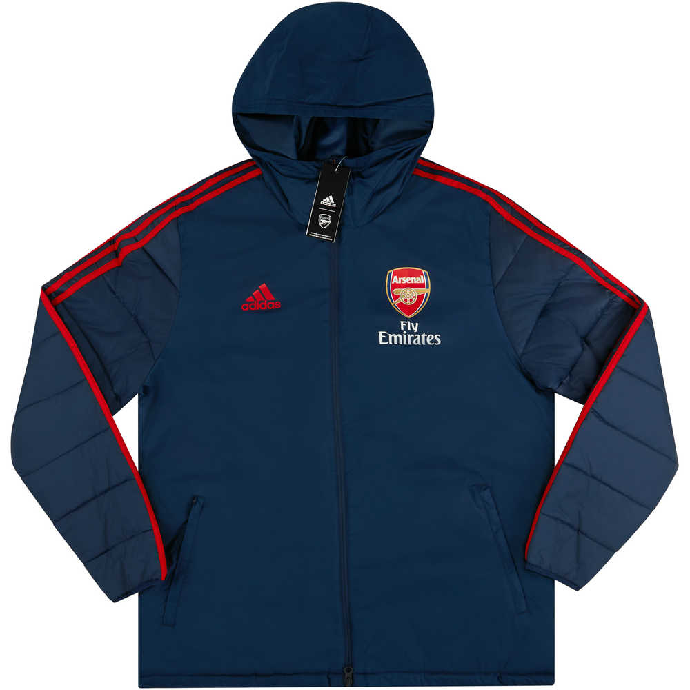 2019-20 Arsenal Adidas Winter Padded Jacket *BNIB* 