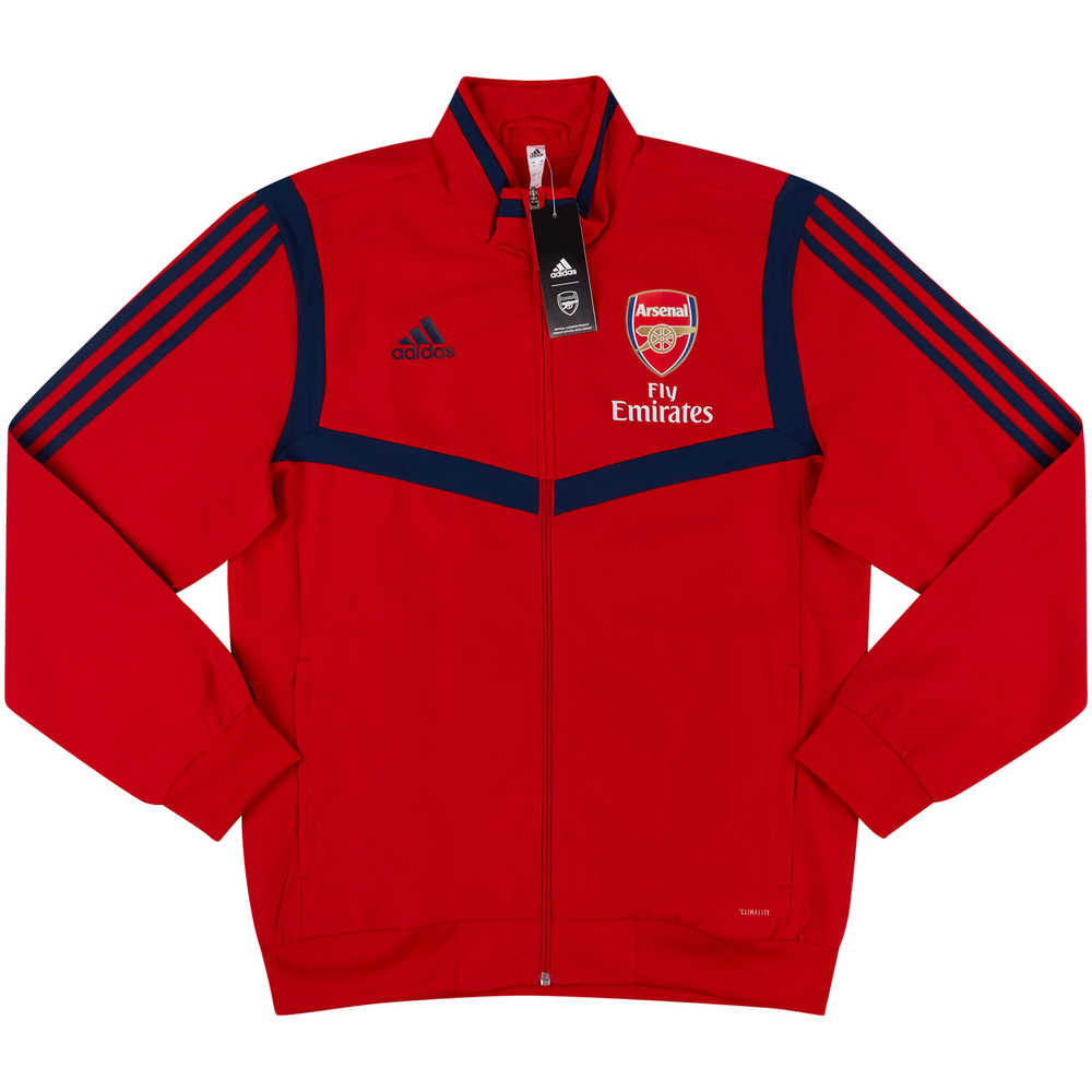 2019-20 Arsenal Adidas Presentation Jacket *BNIB* XS