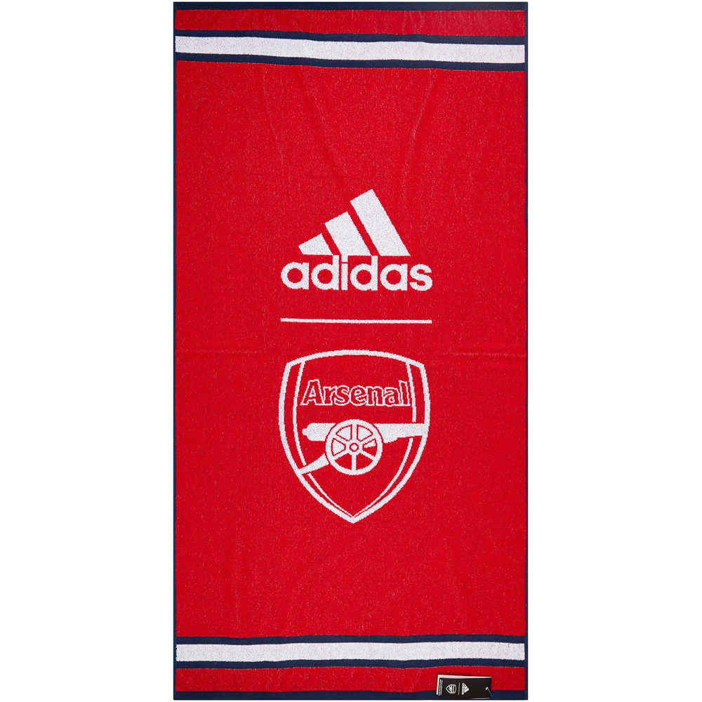 2019-20 Arsenal Adidas Towel *BNIB*