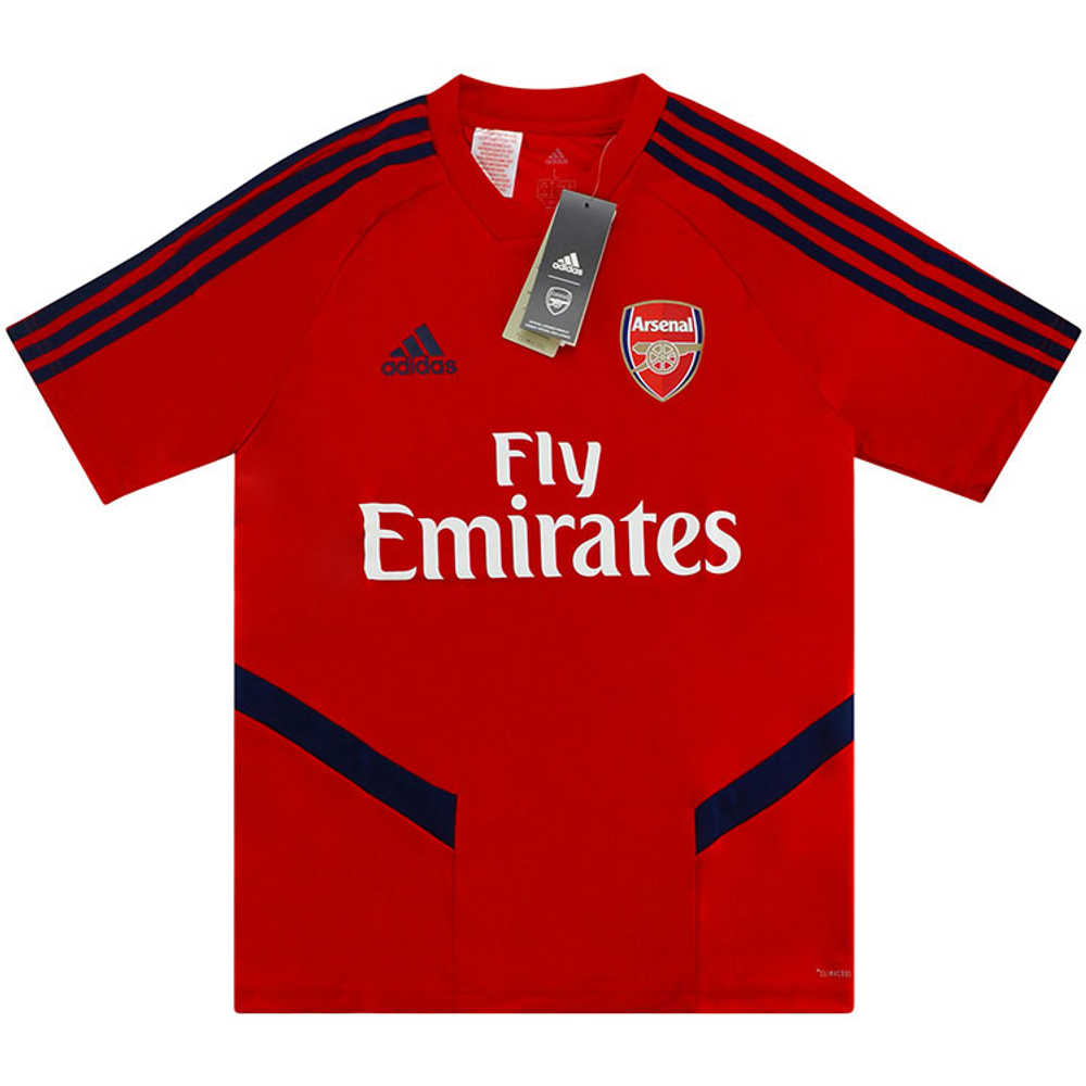 2019-20 Arsenal Adidas Training Shirt *BNIB* BOYS