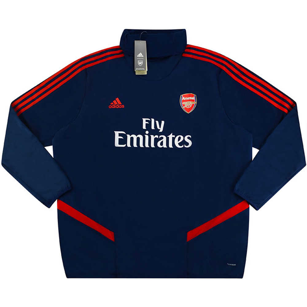 2019-20 Arsenal Adidas Warm-Up Training Top *BNIB*