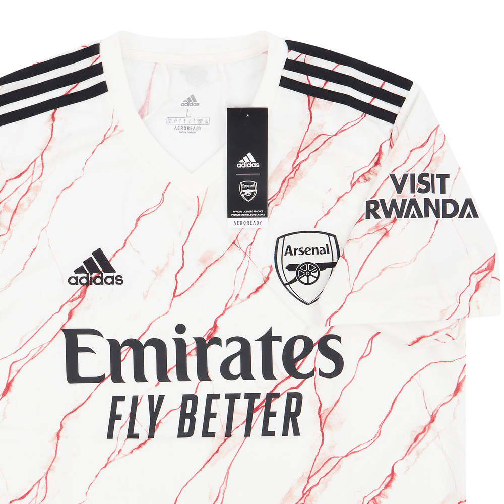 2020-21 Arsenal Away Shirt *BNIB*-Arsenal New Clearance Adidas Clearance Dazzling Designs