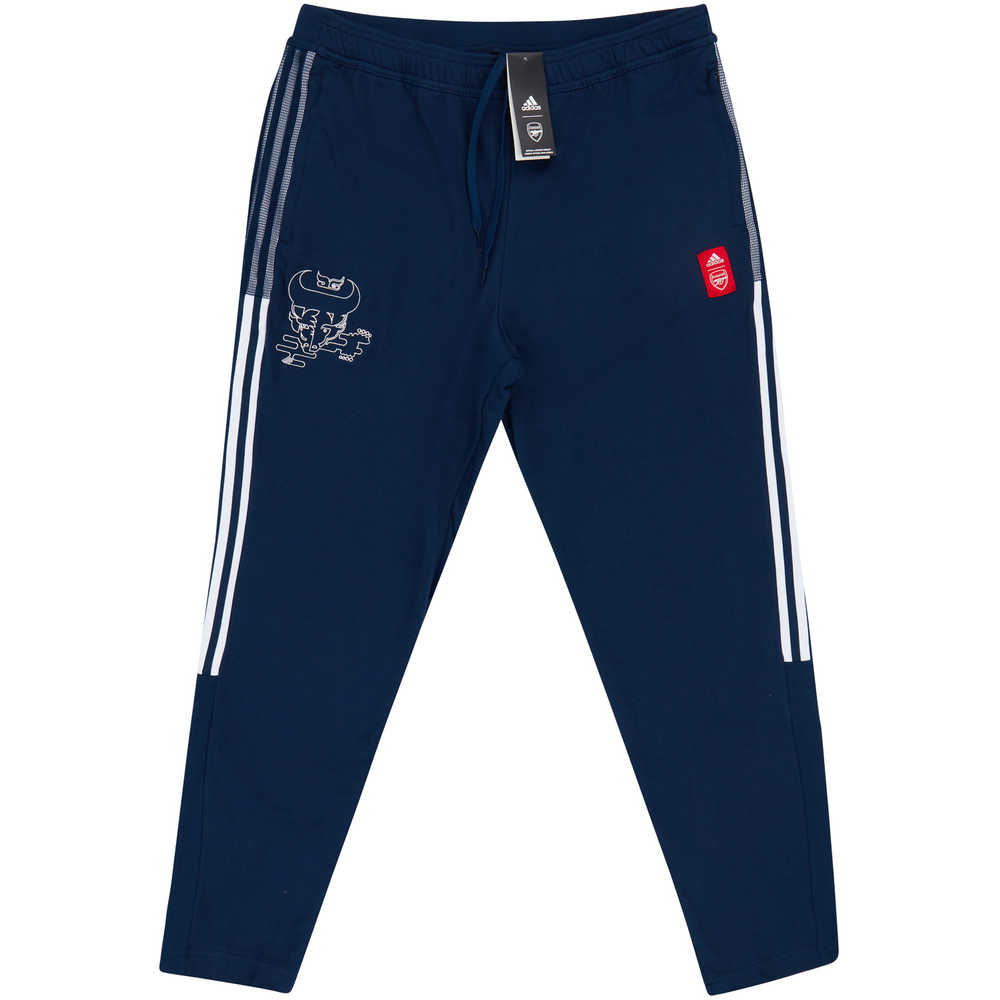 2020-21 Arsenal Adidas CNY Sweat Pants/Bottoms *BNIB* XL