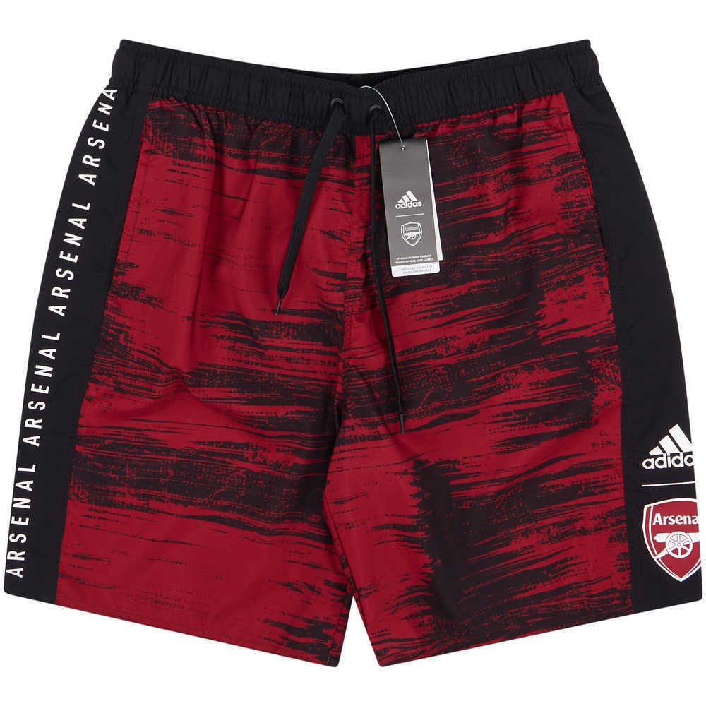 2020-21 Arsenal Adidas Swim Shorts *BNIB* XXL