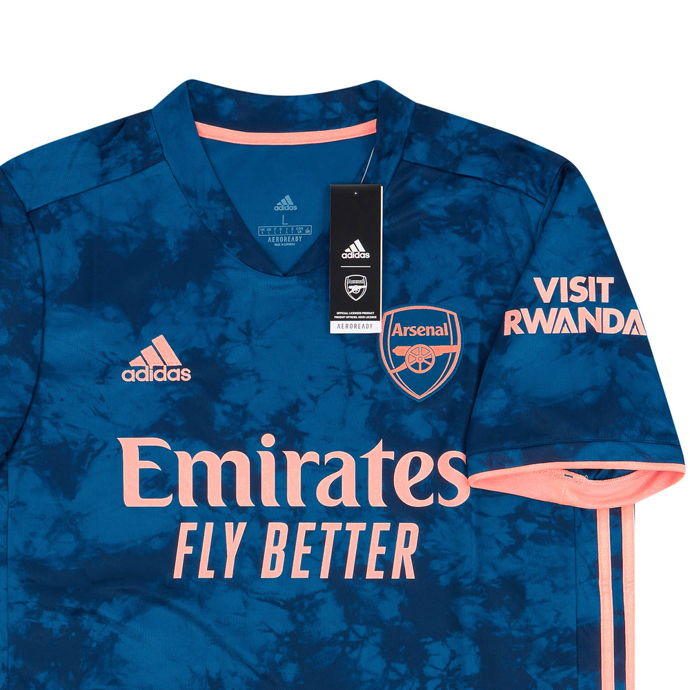 2020-21 Arsenal Third Shirt *BNIB*-Arsenal New Clearance Adidas Clearance Dazzling Designs