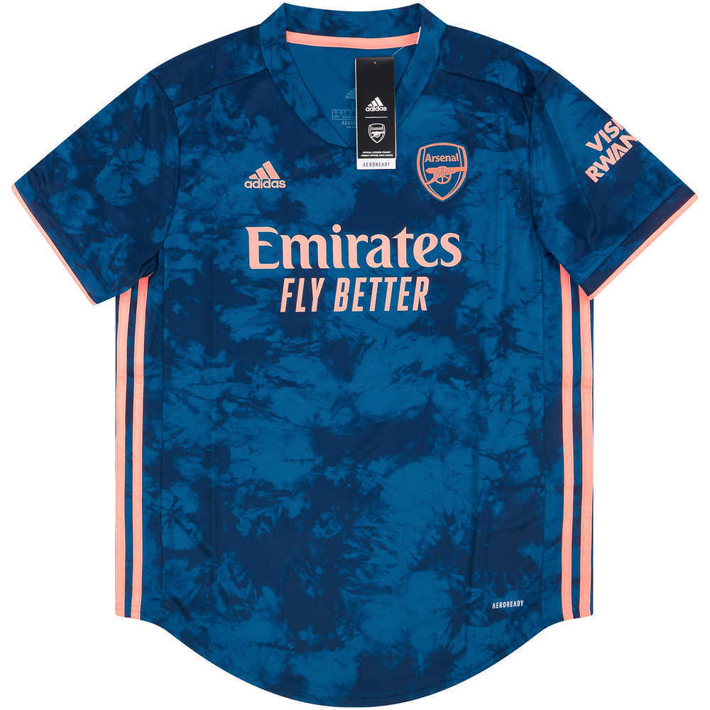 2020-21 Arsenal Third Shirt *BNIB* Womens