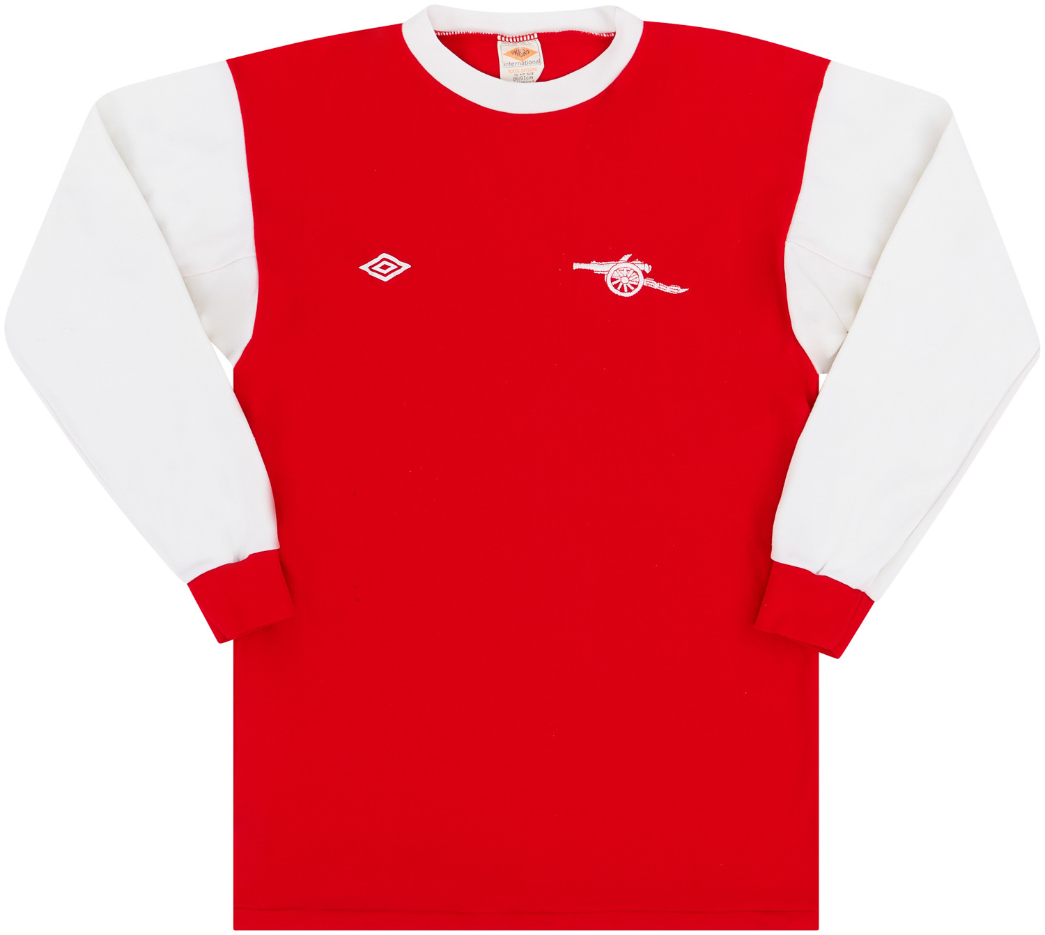 Arsenal de Sarandi Home camisa de futebol 2001 - 2002.