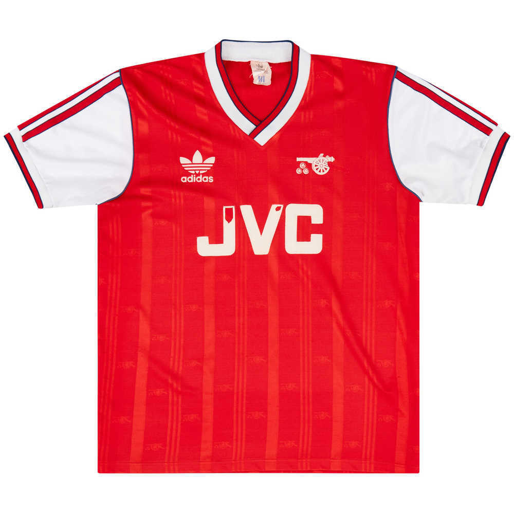 Classic Arsenal Football Shirts | Vintage Kits