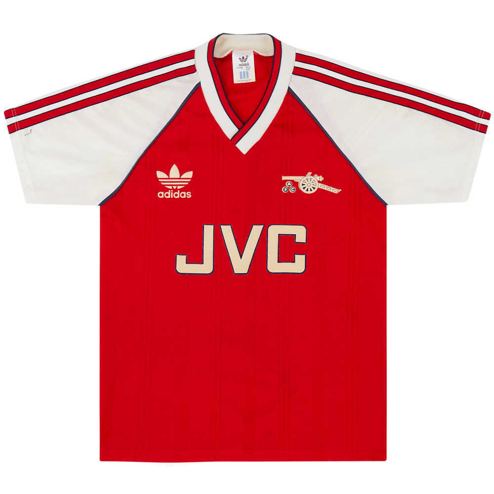 1988-90 Arsenal Home Shirt (Very Good) Y