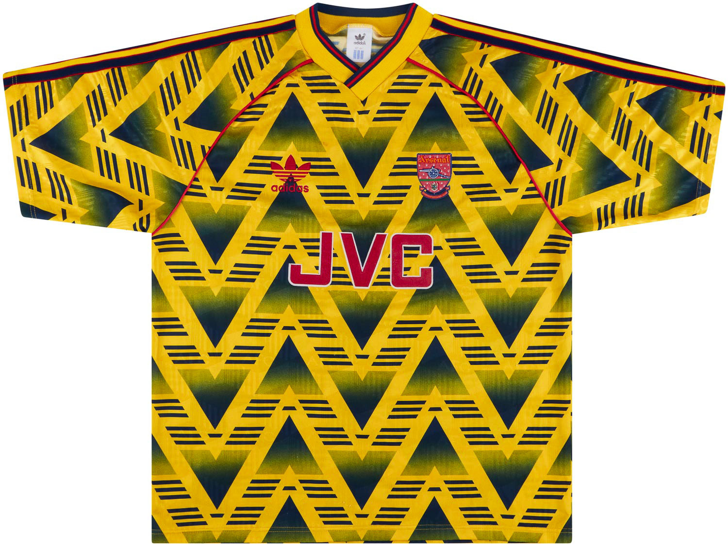 arsenal 91 away kit