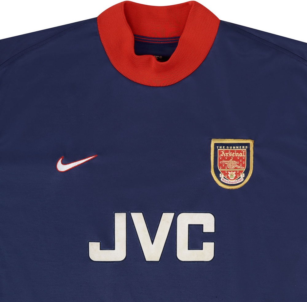1998-99 Arsenal GK Shirt (Excellent) XL.Boys-Arsenal Goalkeeper New Products