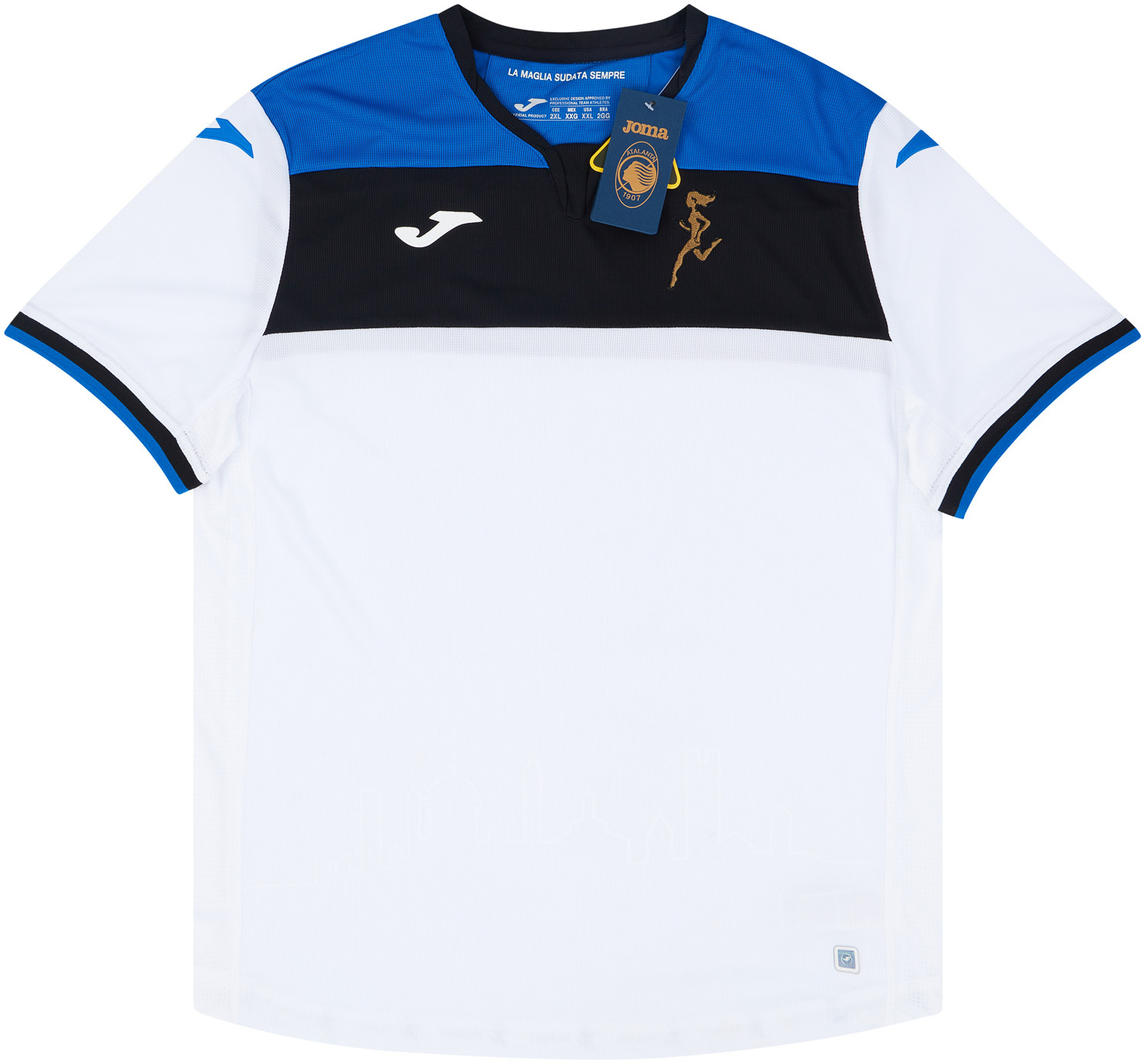 2019-20 Atalanta Away Shirt ()