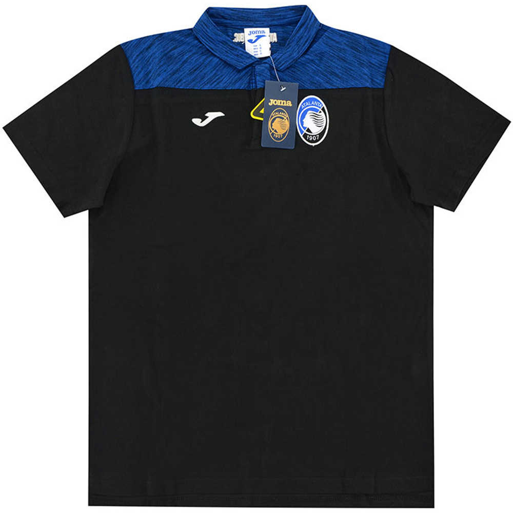 2019-20 Atalanta Joma Polo T-Shirt *BNIB*