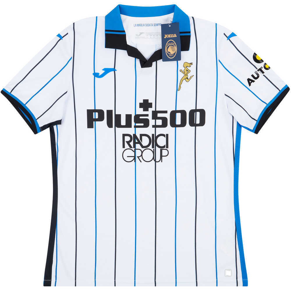 2021-22 Atalanta Away Shirt *BNIB* 