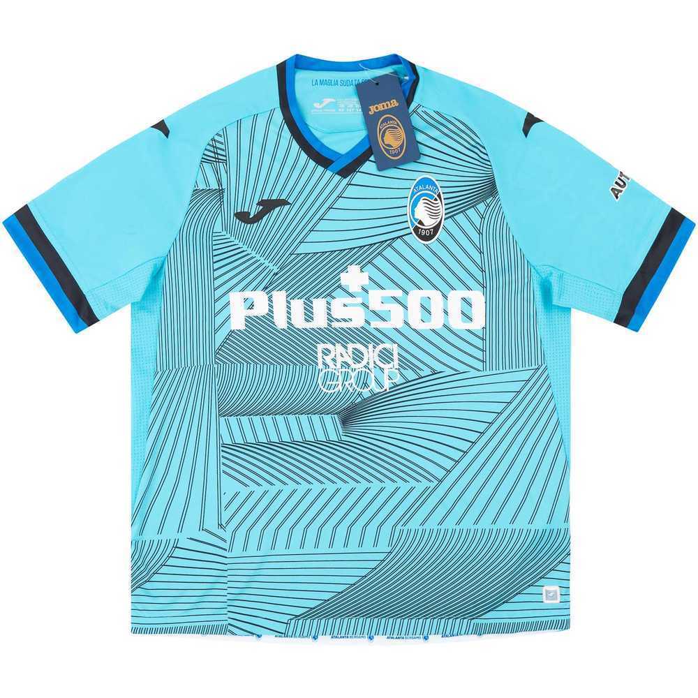 2021-22 Atalanta GK S/S Shirt *BNIB* KIDS