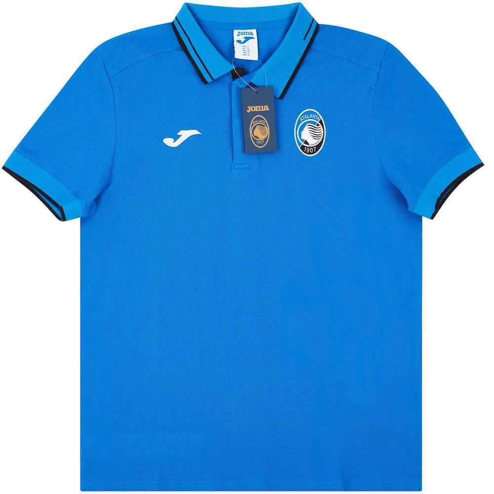 2021-22 Atalanta Joma Polo T-Shirt *BNIB*
