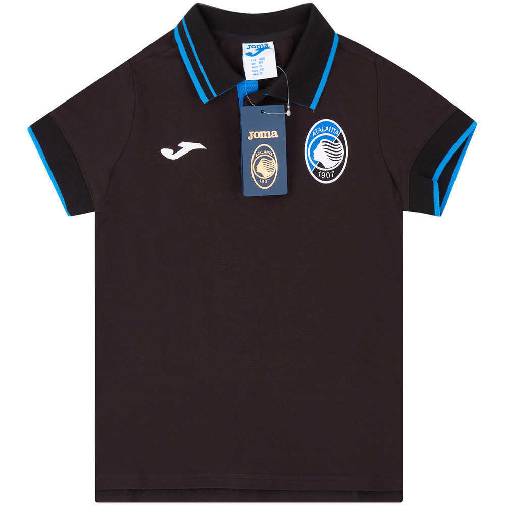 2021-22 Atalanta Joma Polo T-Shirt *BNIB* KIDS