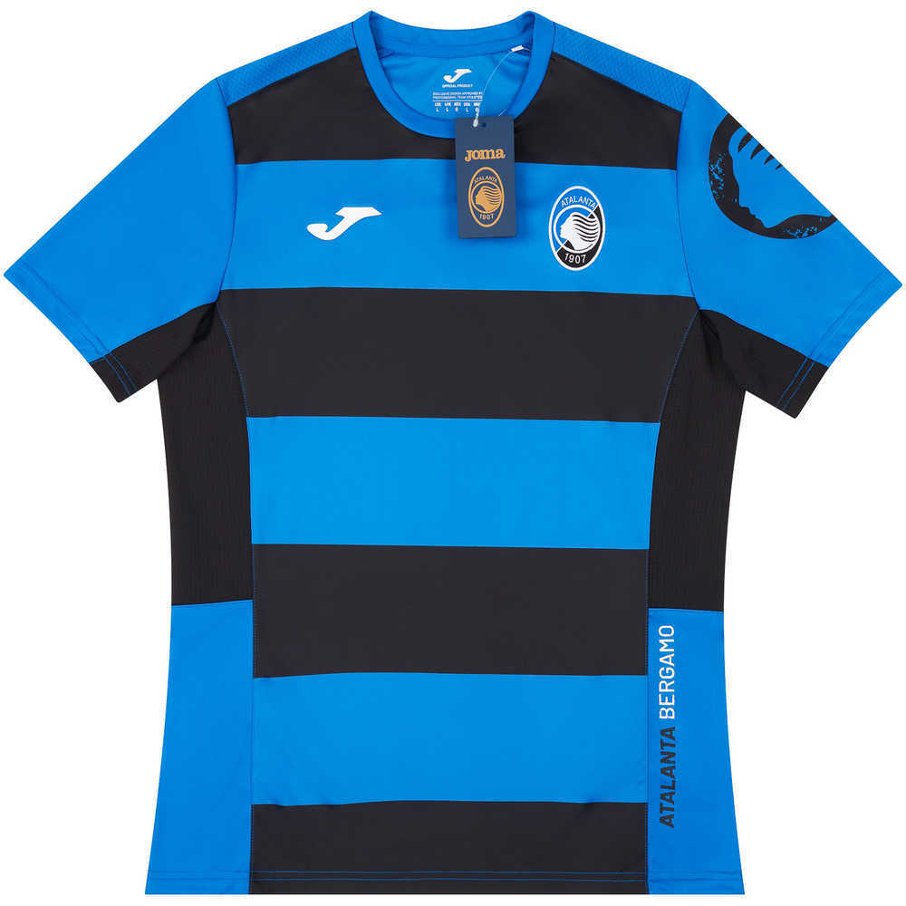 2021-22 Atalanta Joma Training Shirt *BNIB* L