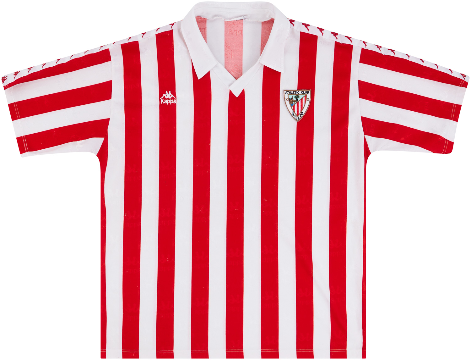 1992-93 Athletic Bilbao Home Shirt - 6/10 - ()