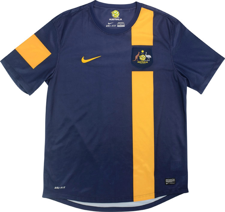 Australia 2023 Away Jersey by Nike