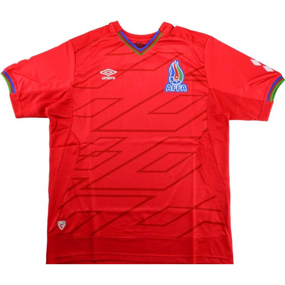 2014-16 Azerbaijan Away Shirt *BNIB*