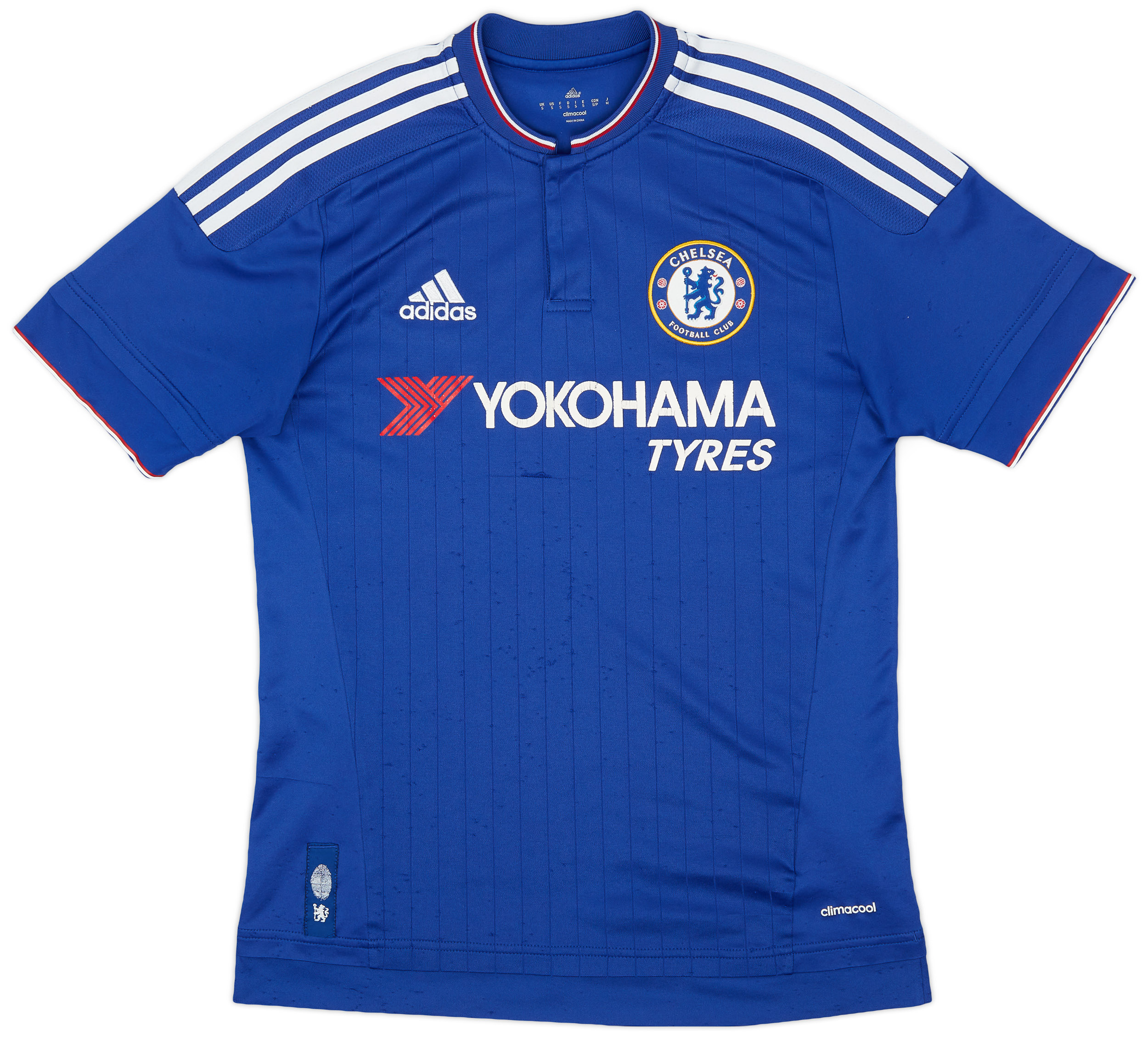 2015-16 Chelsea Home Shirt - 5/10 - ()