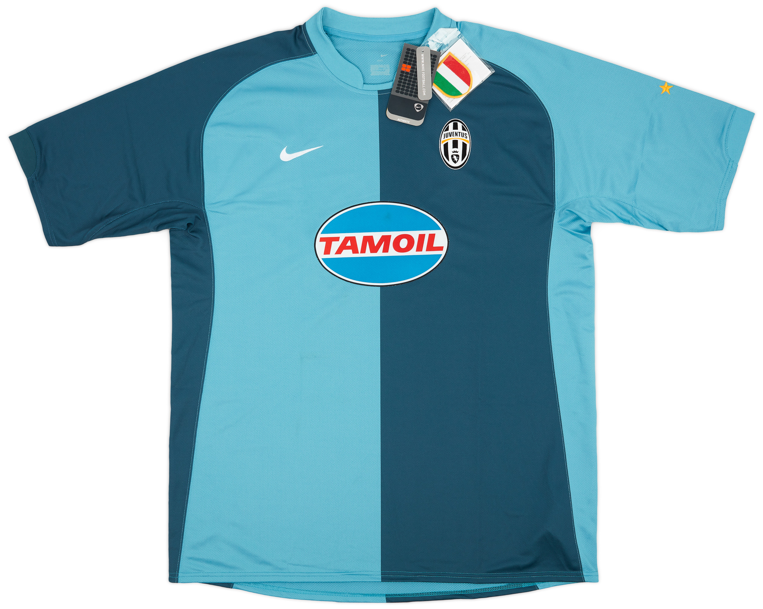2006-07 Juventus GK Shirt ()
