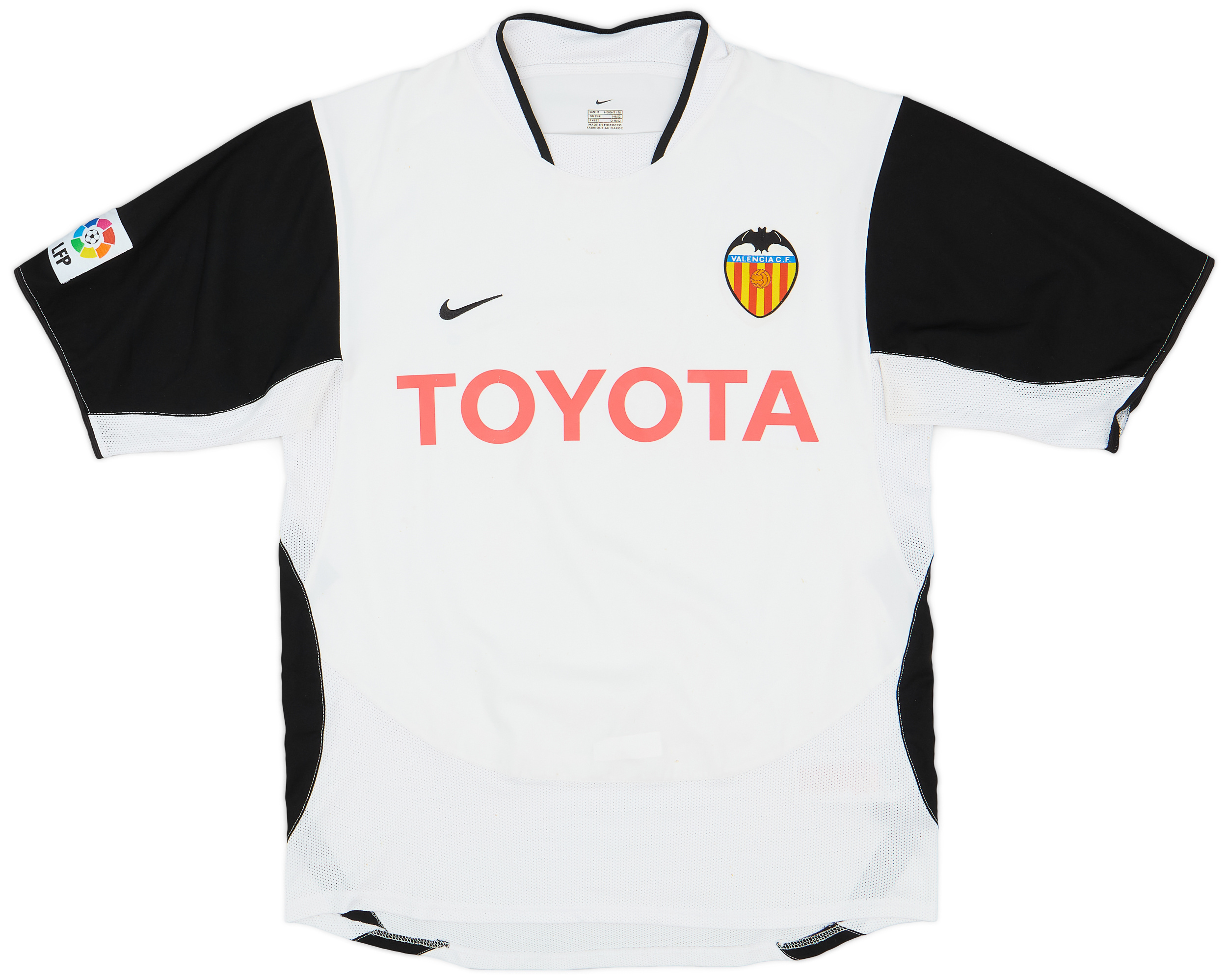 Retro Valencia Shirt
