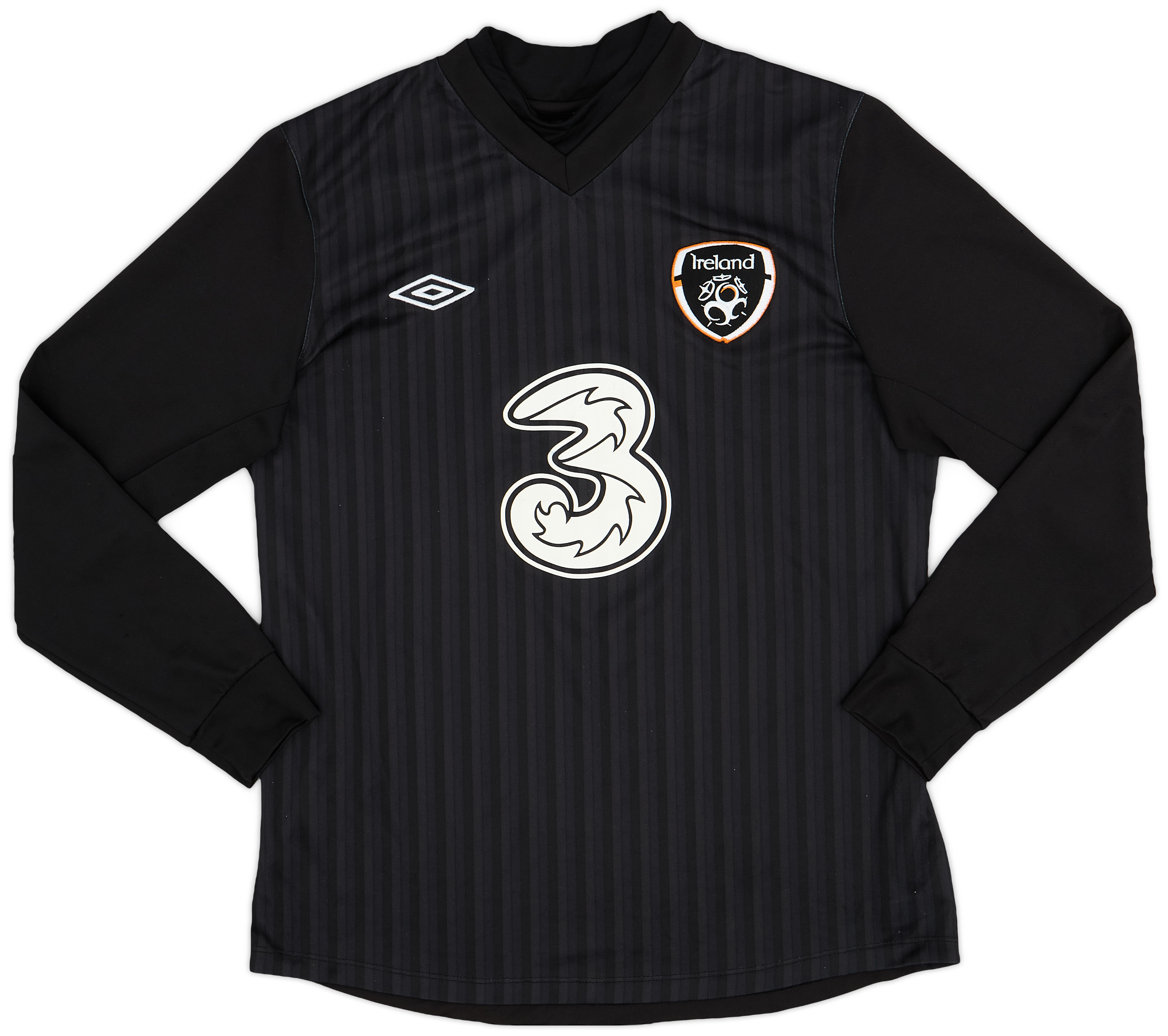2012-13 Republic of Ireland GK Shirt - 7/10 - ()