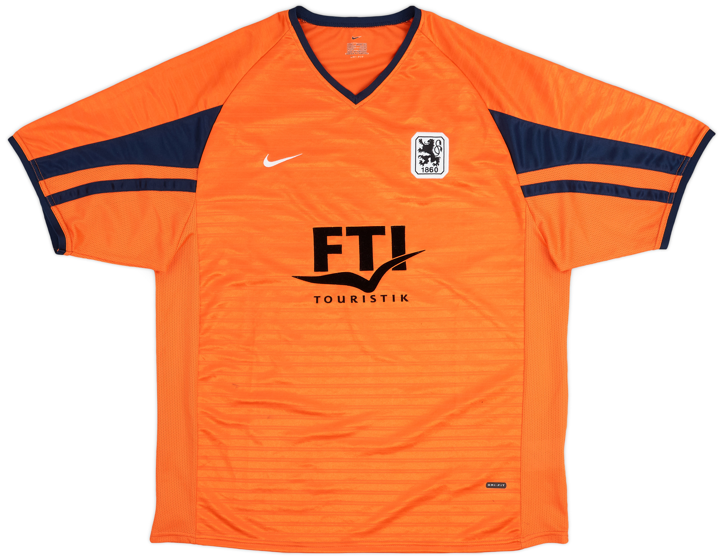 2001-02 1860 Munich Away Shirt - 7/10 - ()