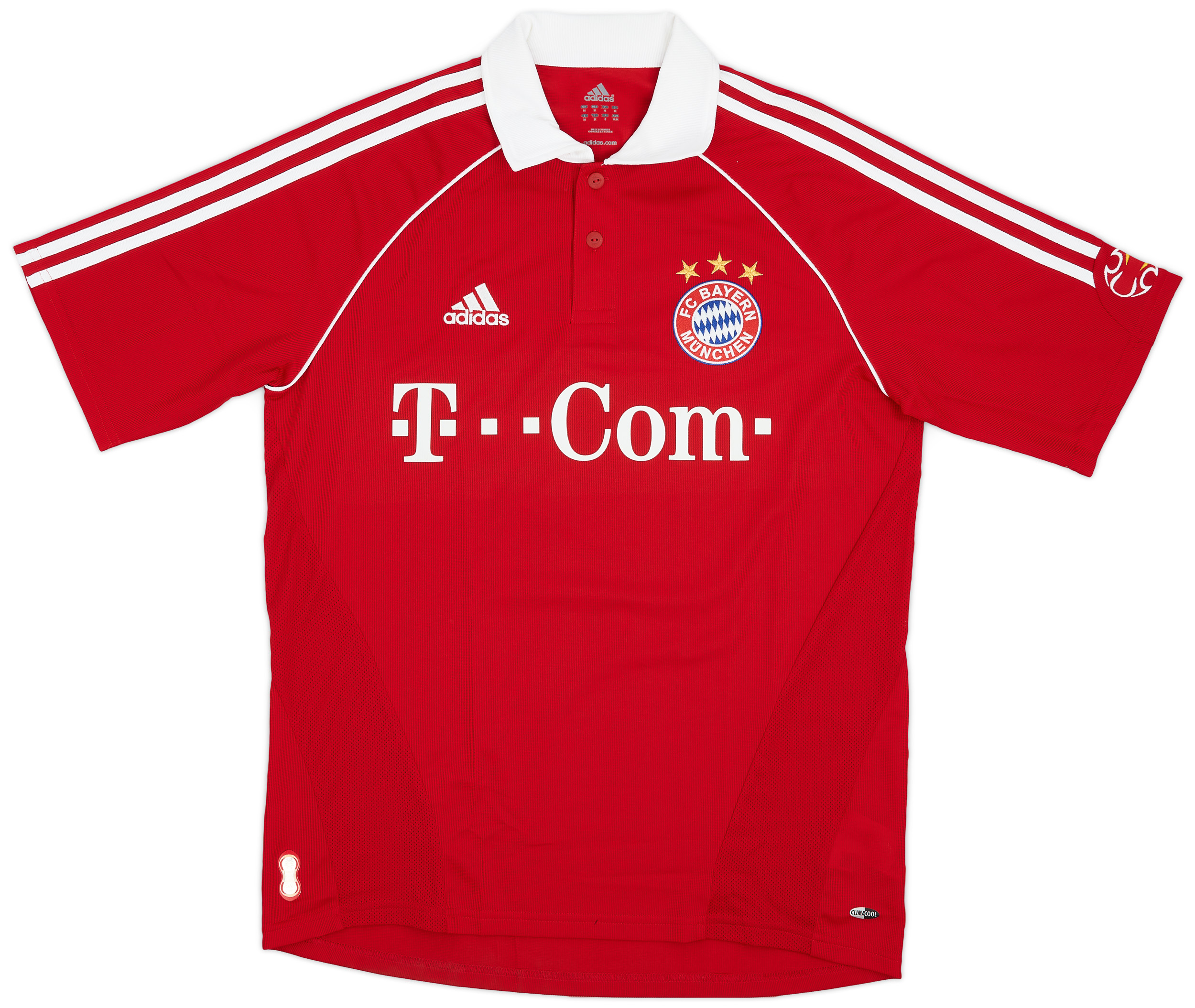 2006-07 Bayern Munich Home Shirt ()
