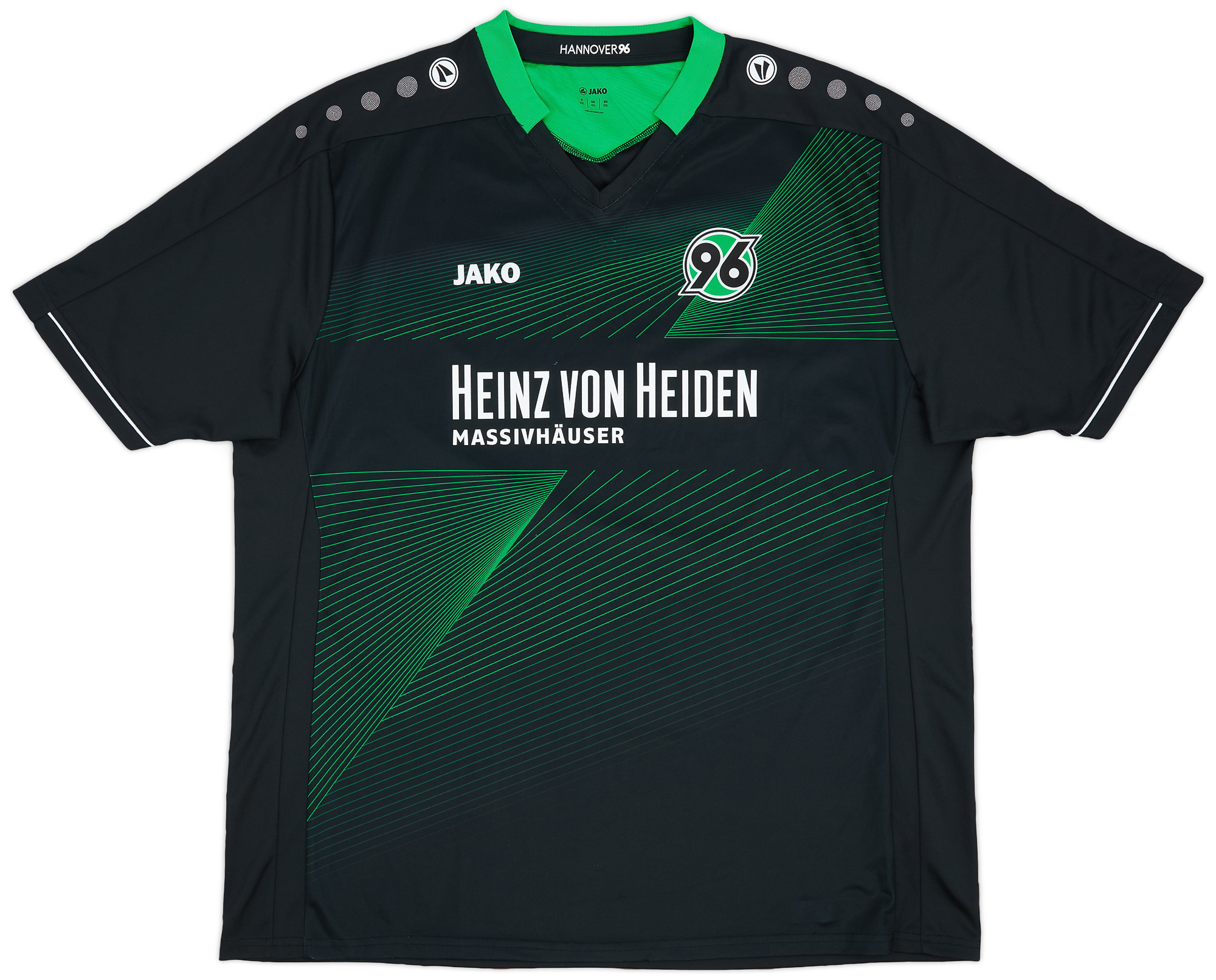 2015-16 Hannover 96 Away Shirt - 8/10 - ()